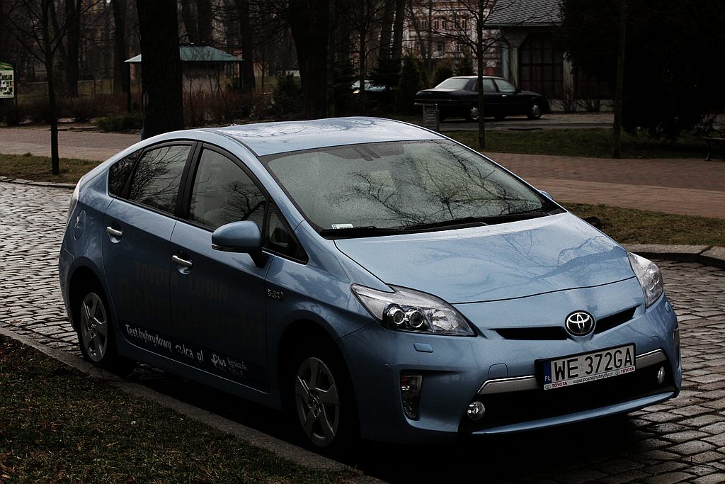 Prius Plug-In, czyli hybryda do kwadratu