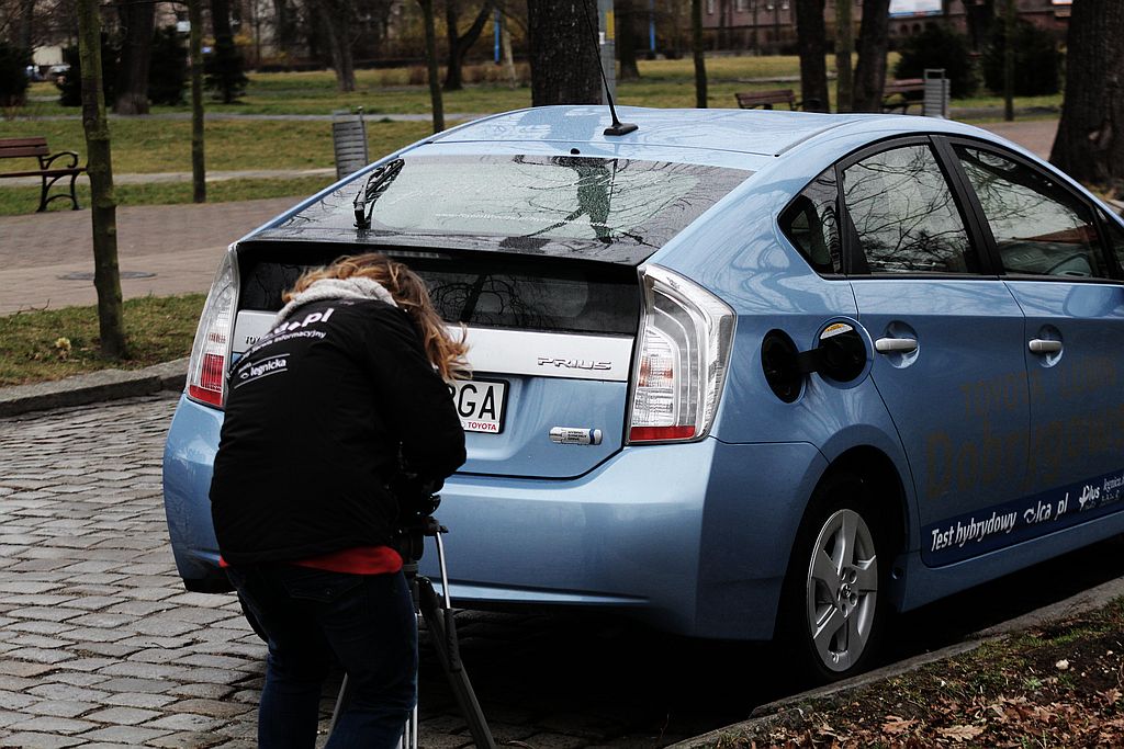 Prius Plug-In, czyli hybryda do kwadratu
