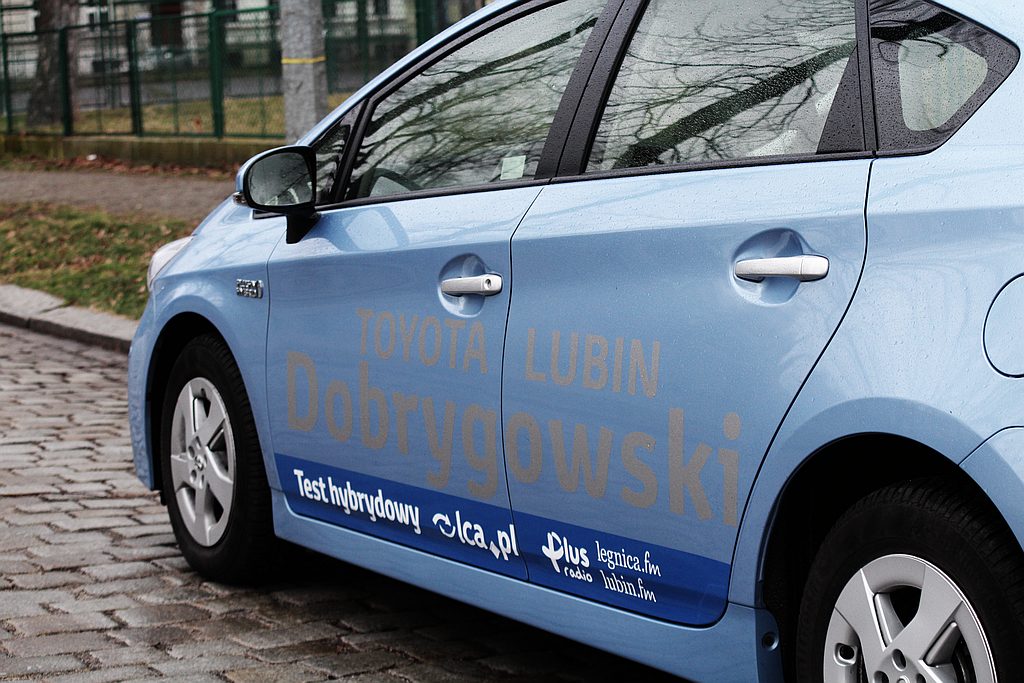 Prius Plug-In, czyli hybryda do kwadratu