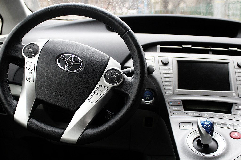 Prius Plug-In, czyli hybryda do kwadratu