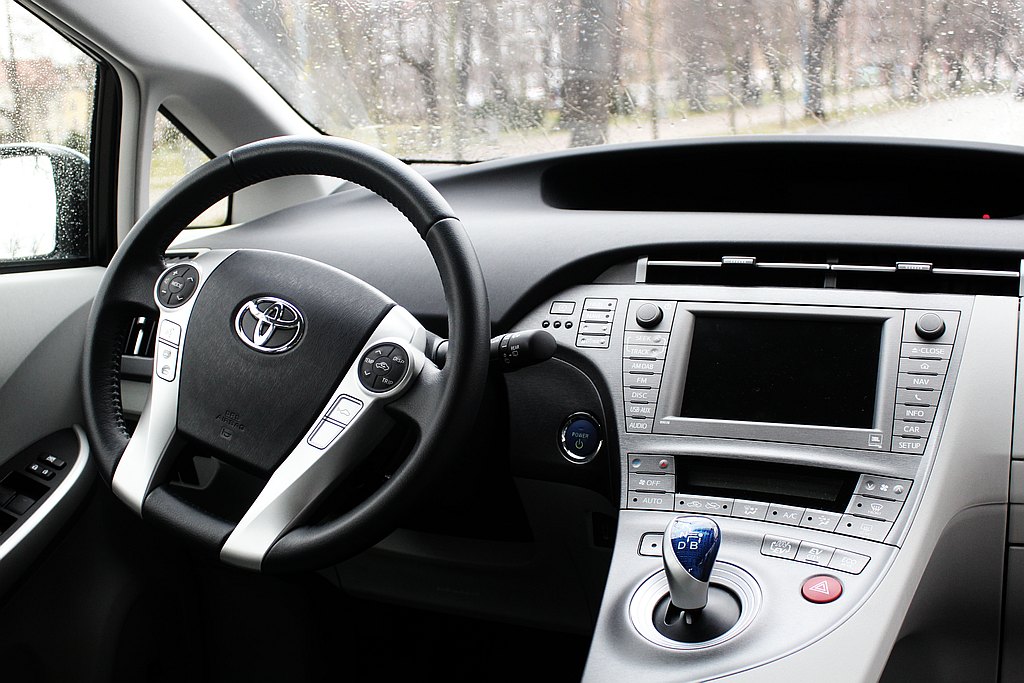 Prius Plug-In, czyli hybryda do kwadratu