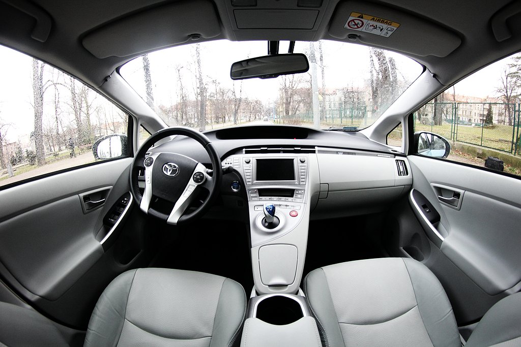Prius Plug-In, czyli hybryda do kwadratu