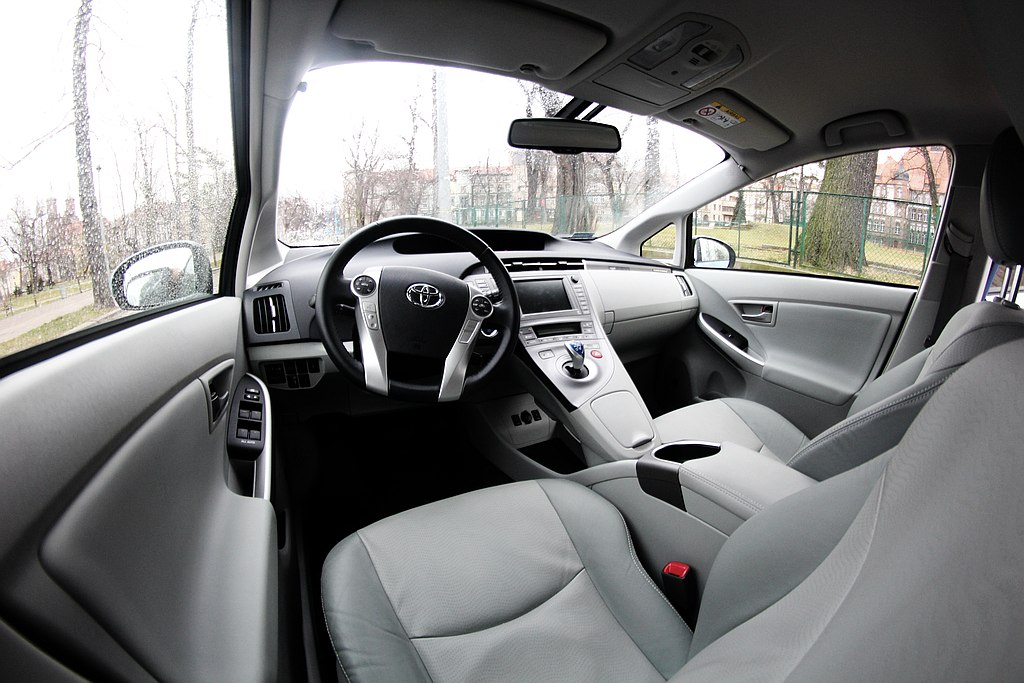 Prius Plug-In, czyli hybryda do kwadratu