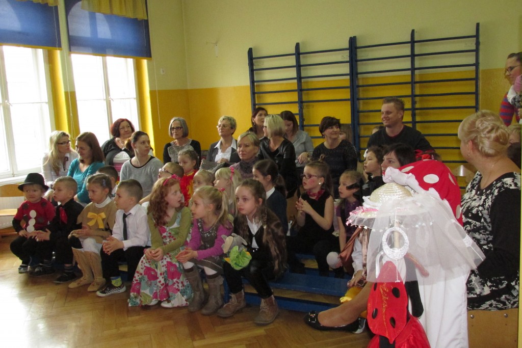 Międzyprzedszkolny konkurs recytatorski