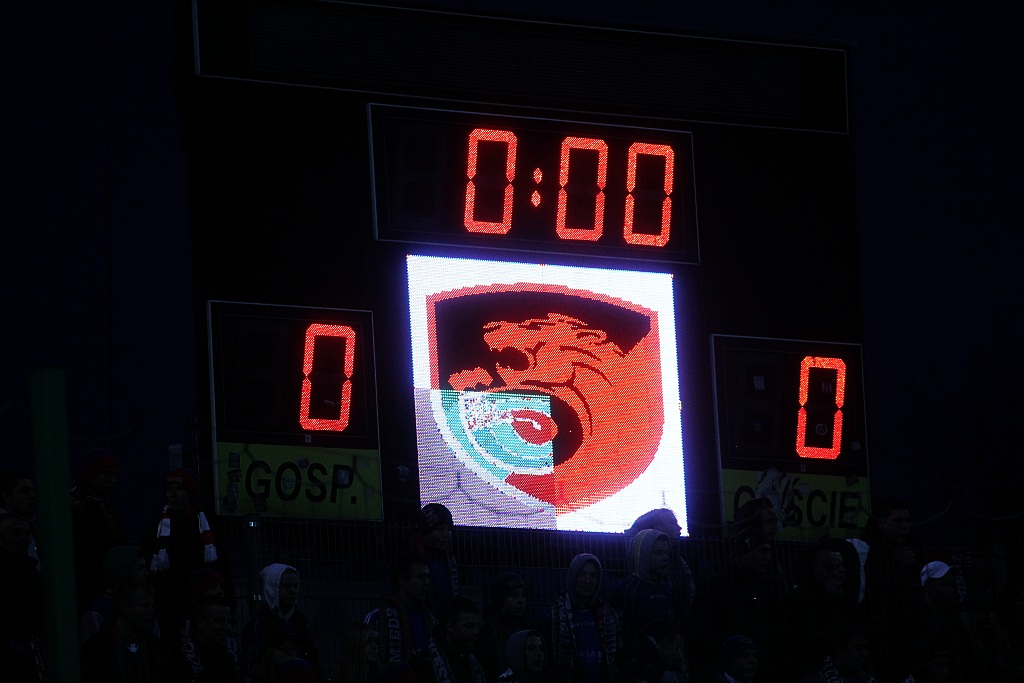 Ale niedosyt! Miedź za burtą Pucharu Polski