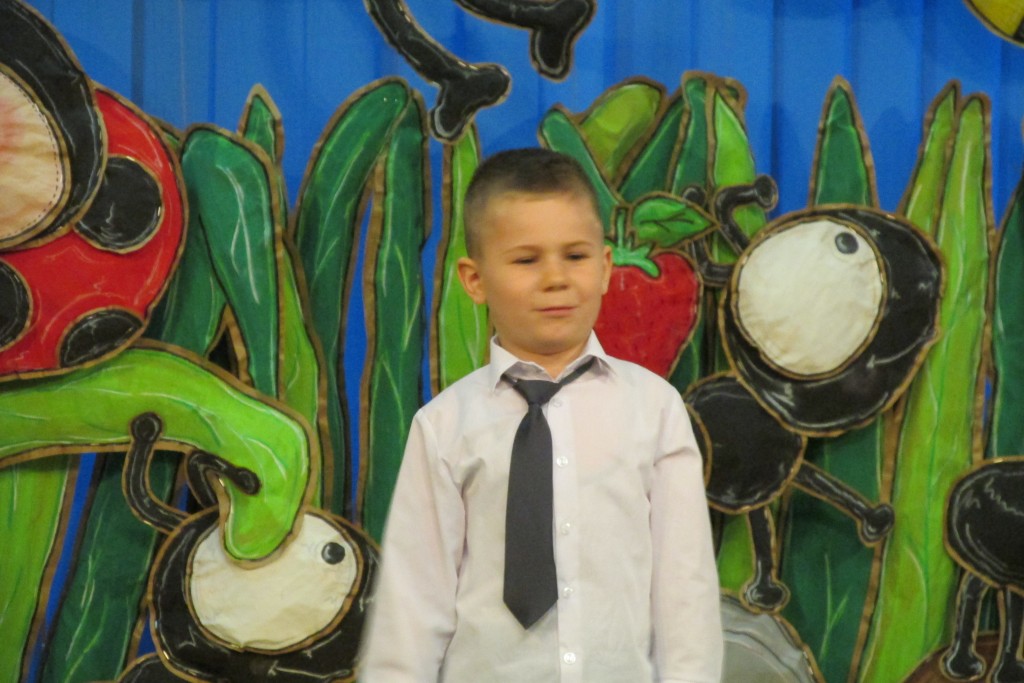 Międzyprzedszkolny konkurs recytatorski