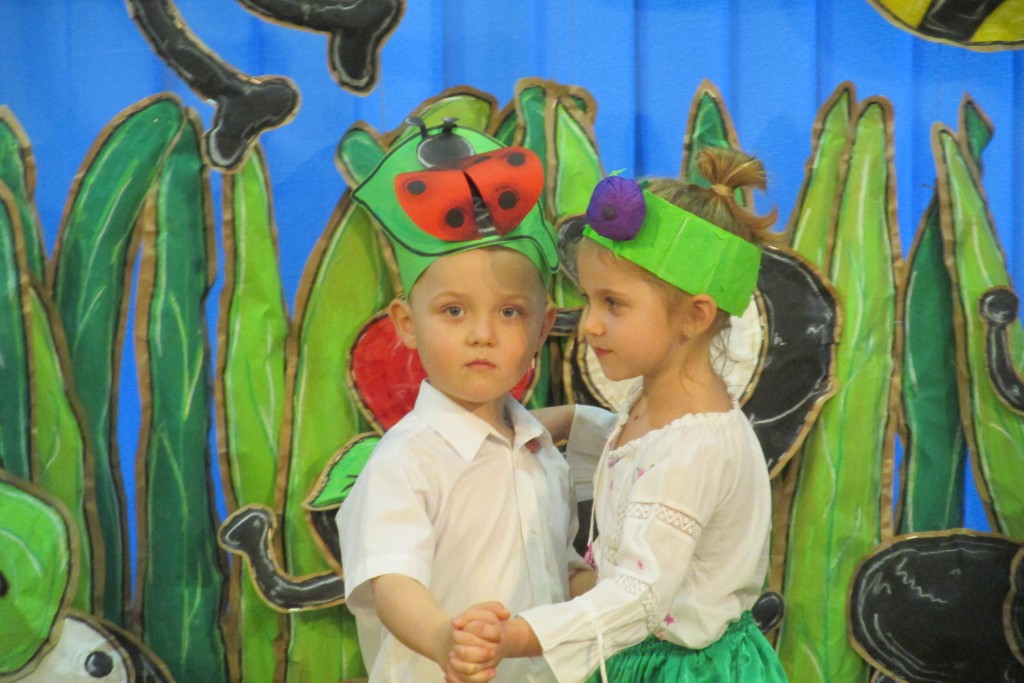 Międzyprzedszkolny konkurs recytatorski