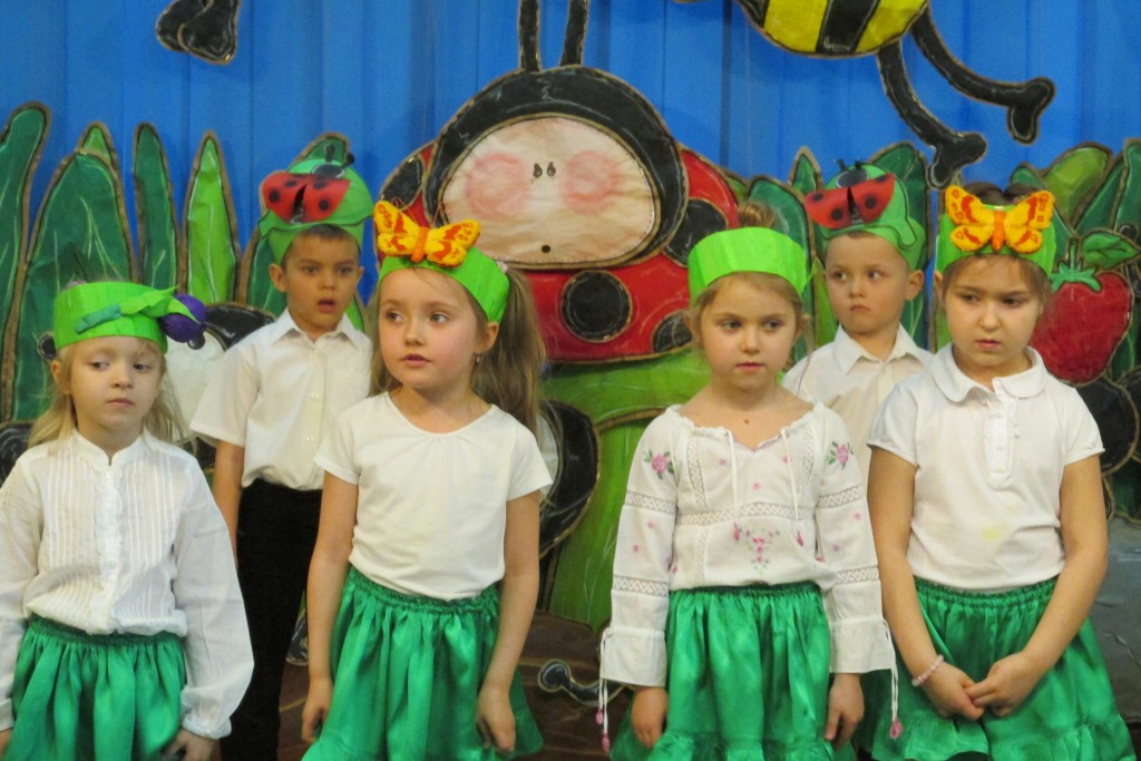 Międzyprzedszkolny konkurs recytatorski