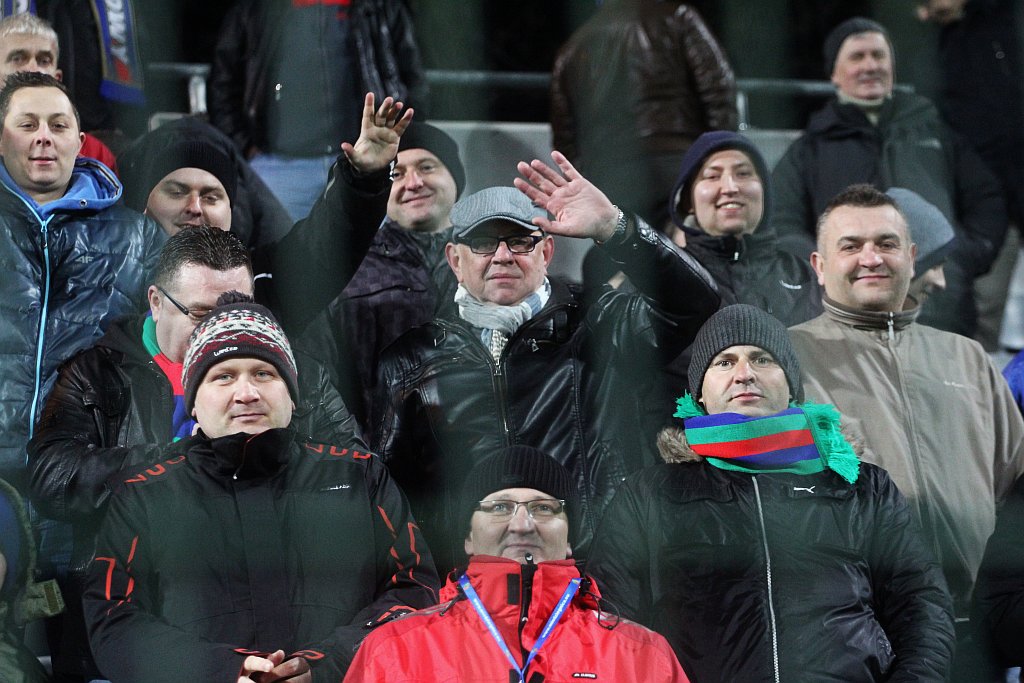 Ale niedosyt! Miedź za burtą Pucharu Polski