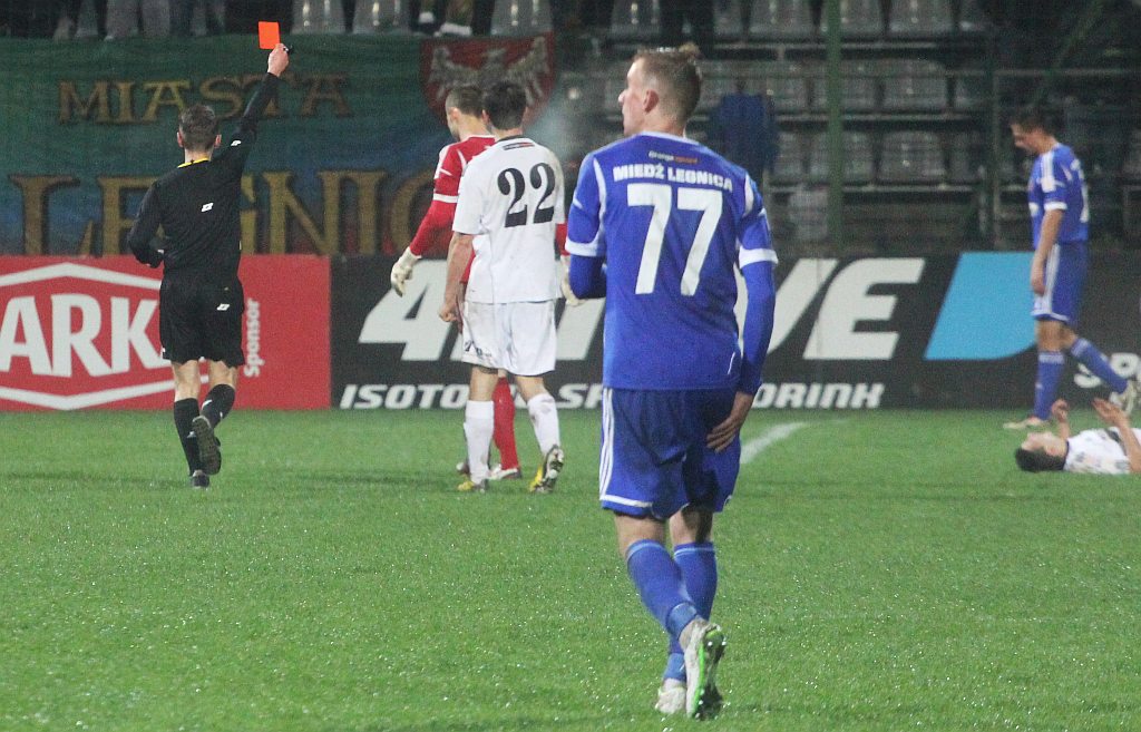 Ale niedosyt! Miedź za burtą Pucharu Polski
