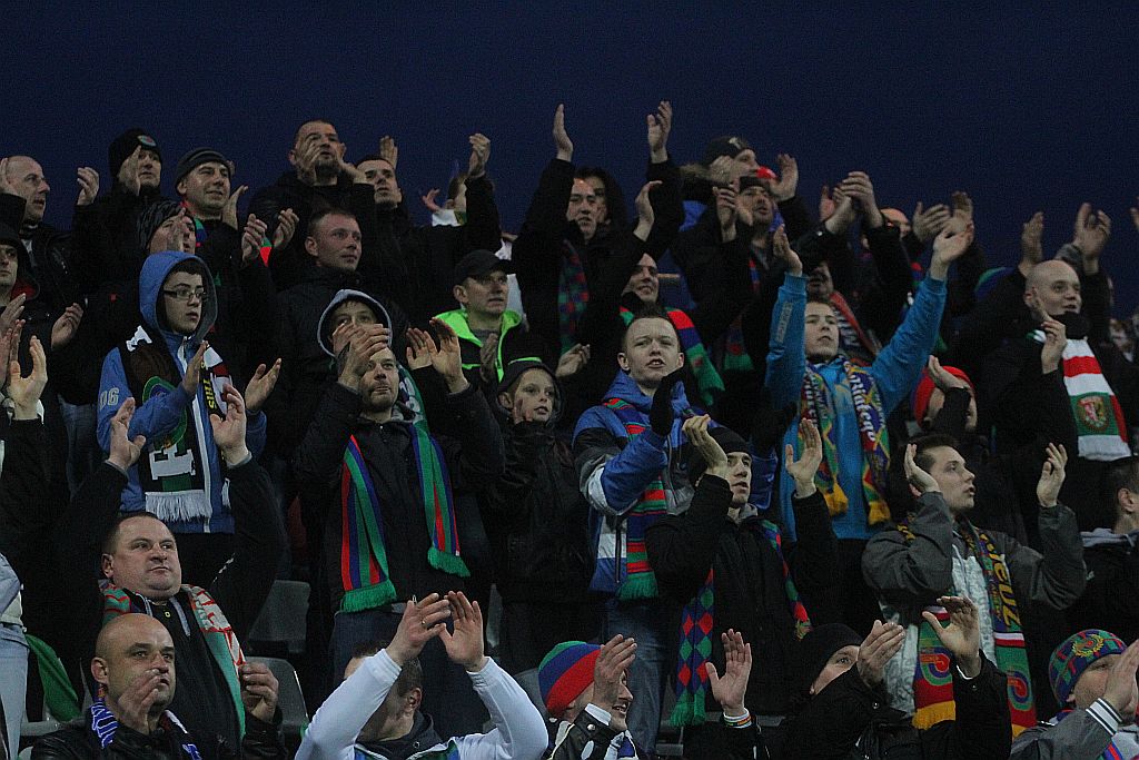 Ale niedosyt! Miedź za burtą Pucharu Polski