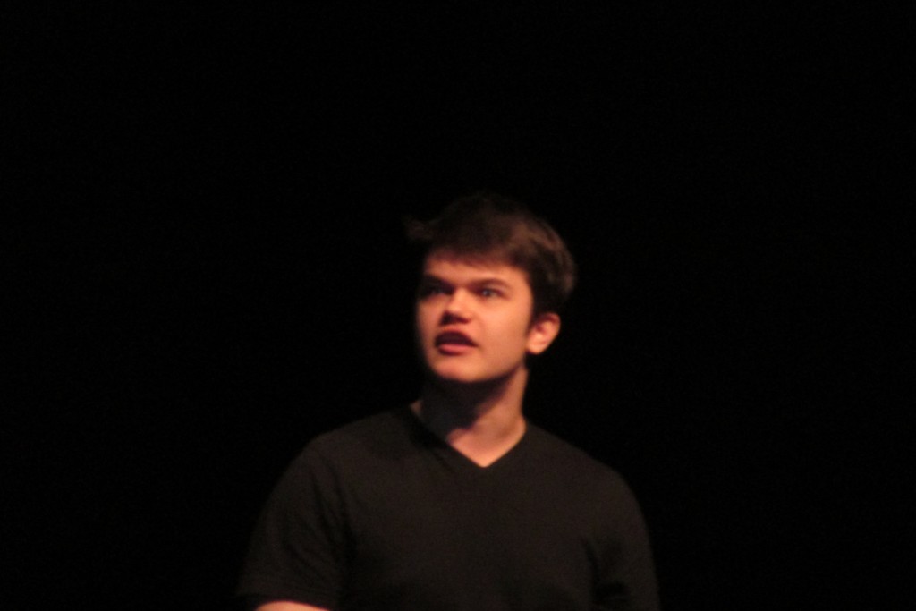 Spotkania z teatrem jednego aktora