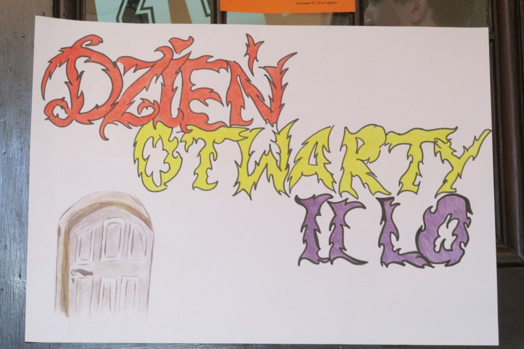 Dzień otwarty w II LO