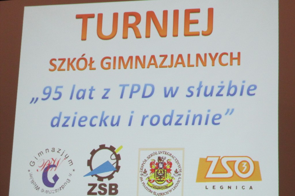 TPD rozpoczął obchody 95 - lecia