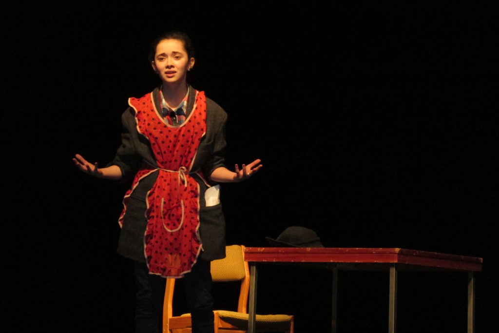 Spotkania z teatrem jednego aktora