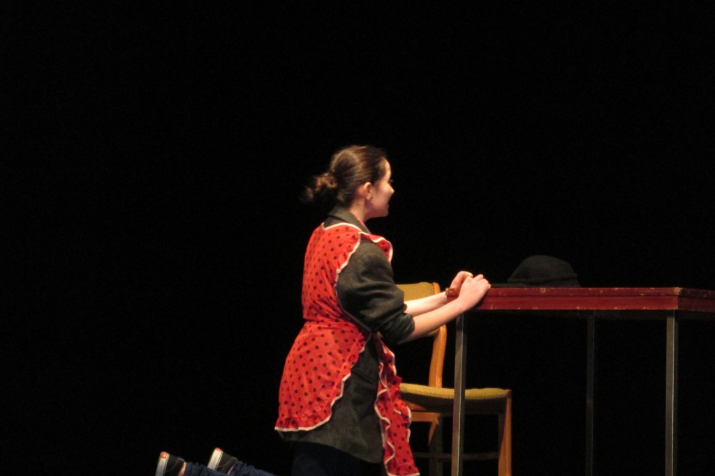 Spotkania z teatrem jednego aktora
