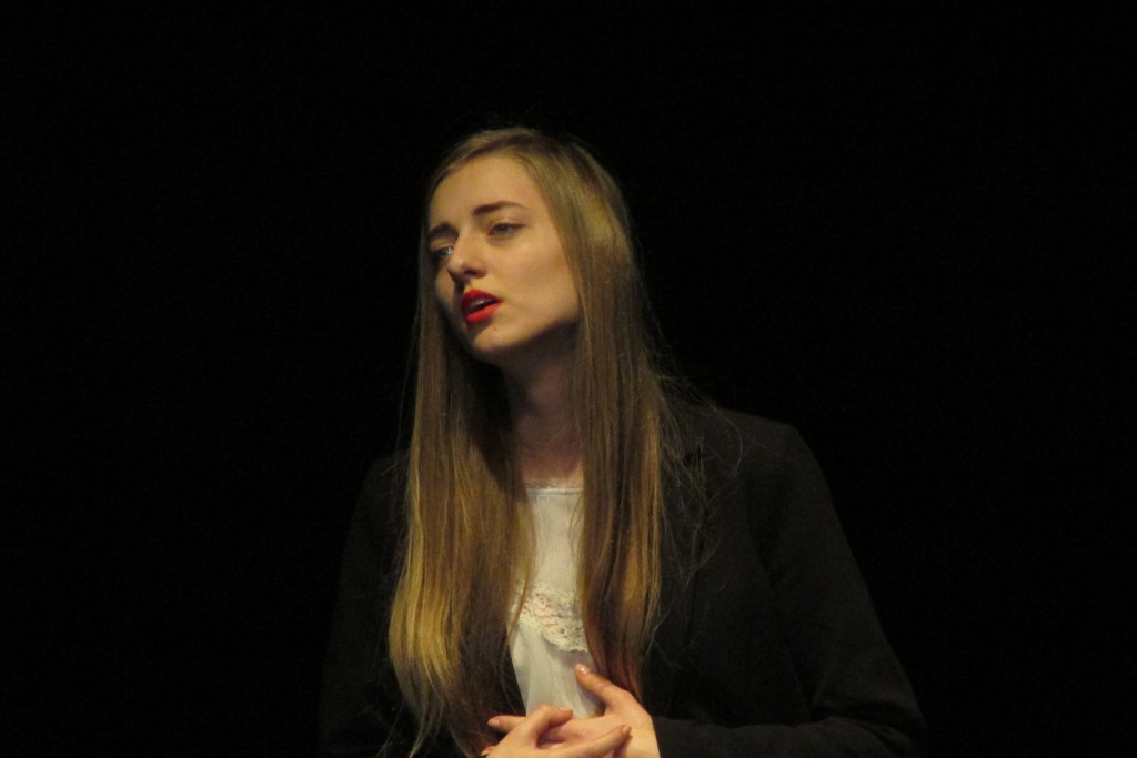 Spotkania z teatrem jednego aktora