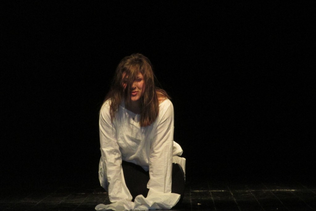 Spotkania z teatrem jednego aktora