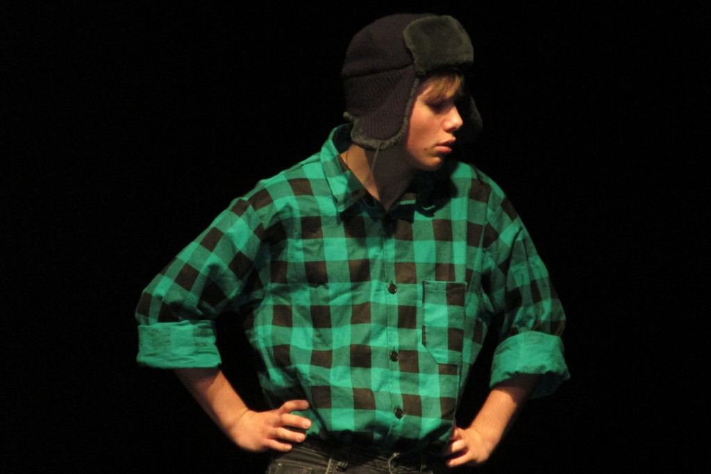 Spotkania z teatrem jednego aktora