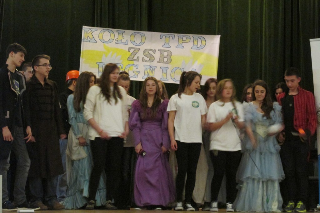TPD rozpoczął obchody 95 - lecia