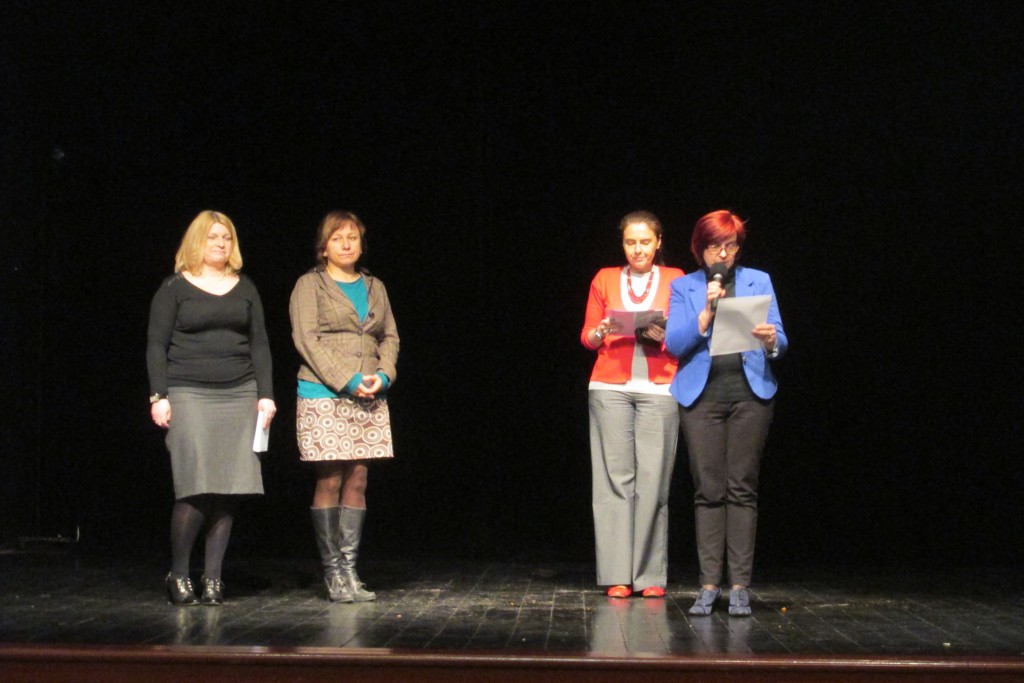 Spotkania z teatrem jednego aktora