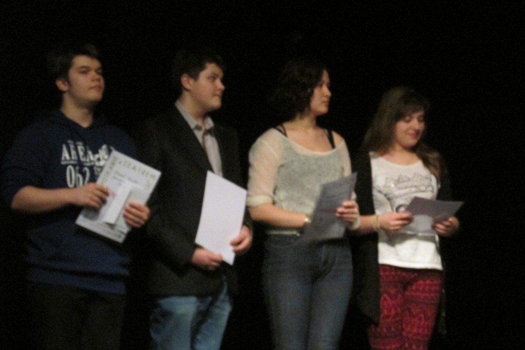 Spotkania z teatrem jednego aktora