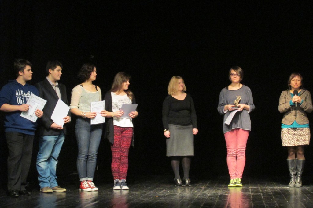 Spotkania z teatrem jednego aktora
