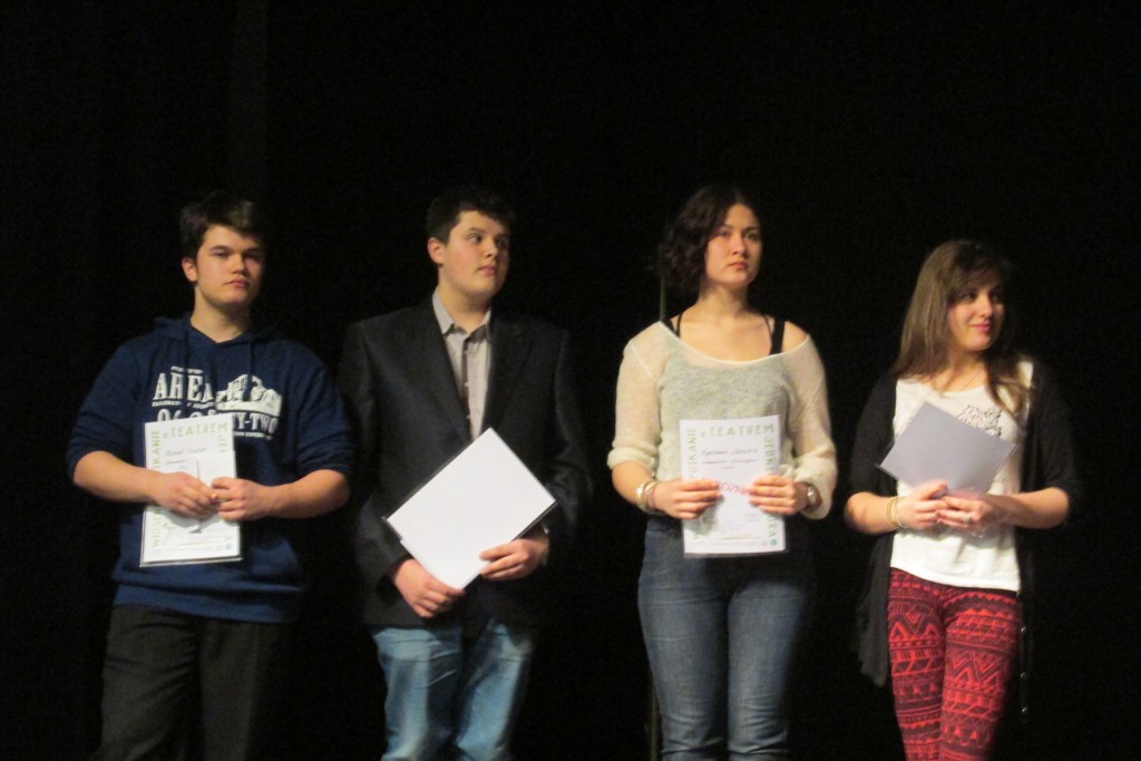 Spotkania z teatrem jednego aktora