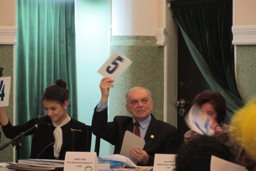 TPD rozpoczął obchody 95 - lecia