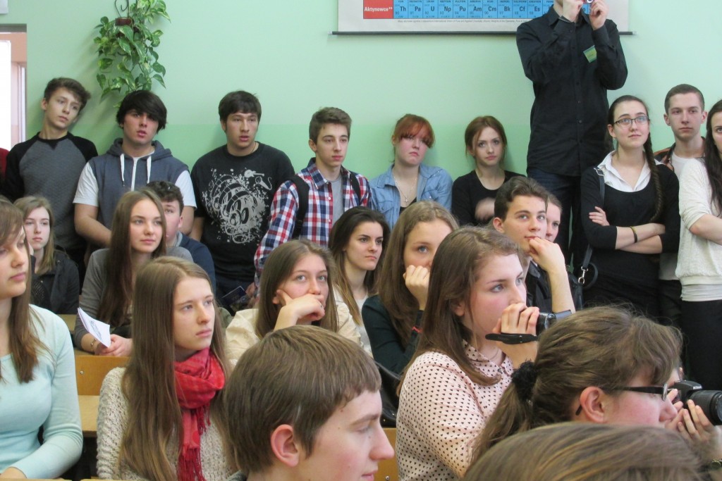 Dzień otwarty w II LO