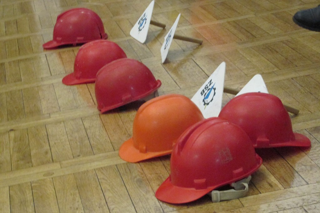 TPD rozpoczął obchody 95 - lecia