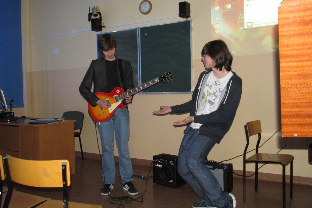 Dzień otwarty w II LO