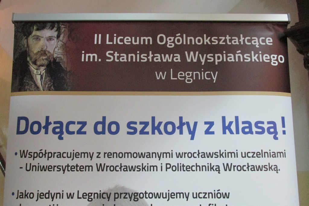 Dzień otwarty w II LO