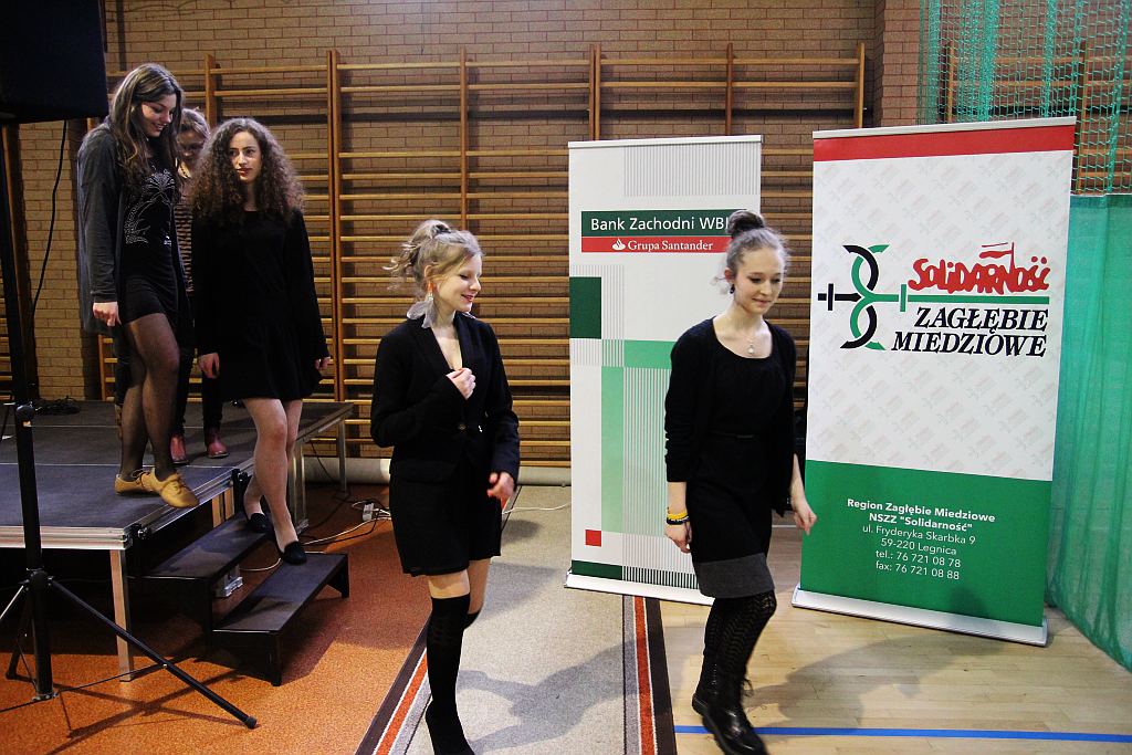 Tydzień Patriotyczny w V LO cz3
