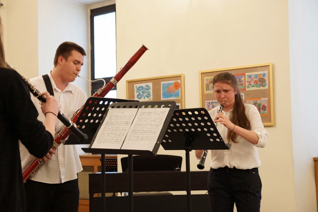 Marcowy Czwartek Muzyczny