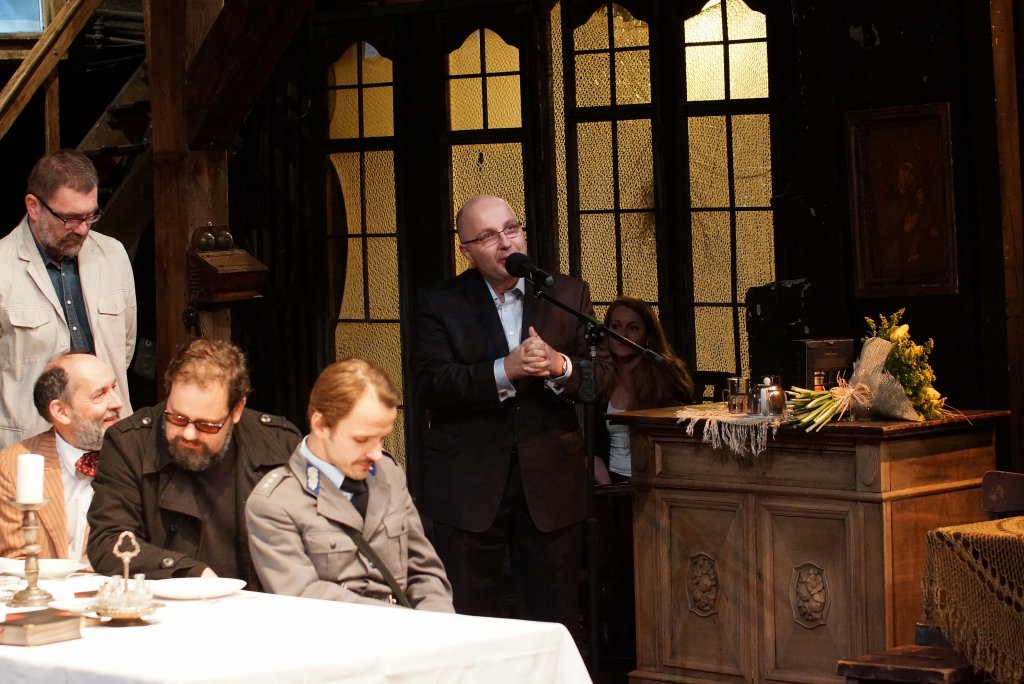 Międzynarodowy Dzień Teatru