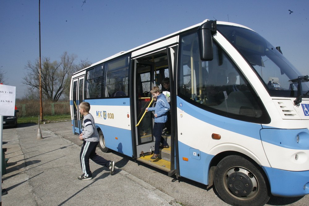 Uczyli się bezpiecznie żyć