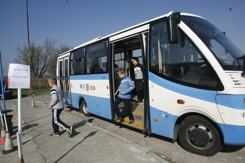 Uczyli się bezpiecznie żyć