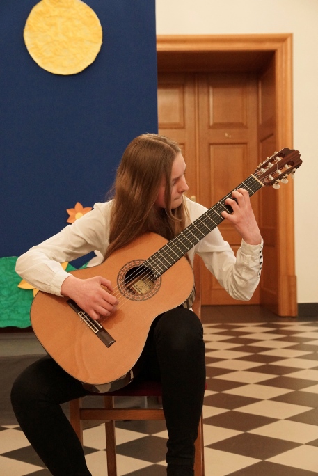 Marcowy Czwartek Muzyczny