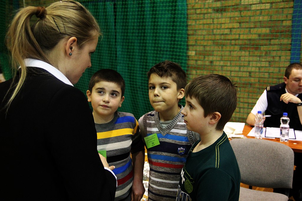 Uczyli się bezpiecznie żyć