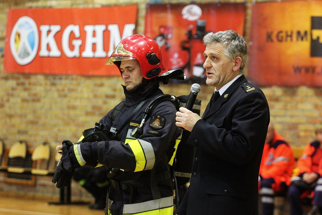 Uczyli się bezpiecznie żyć