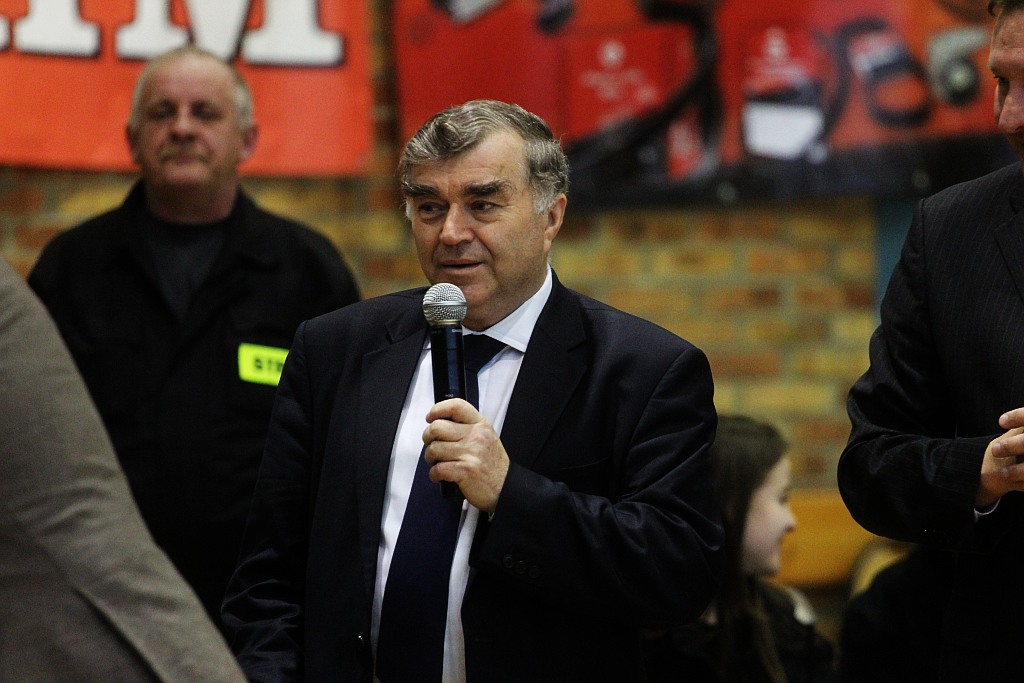 Uczyli się bezpiecznie żyć