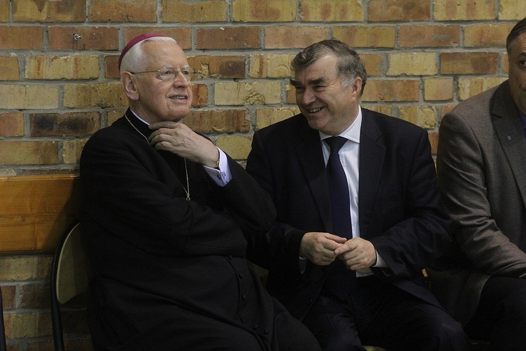 Uczyli się bezpiecznie żyć