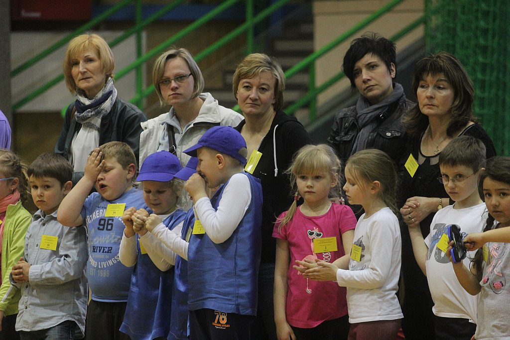 Uczyli się bezpiecznie żyć