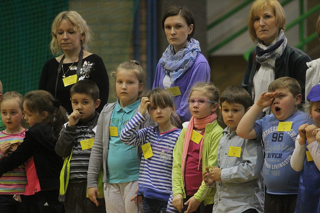 Uczyli się bezpiecznie żyć