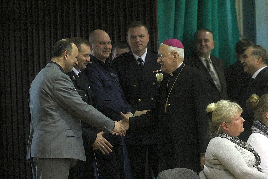 Uczyli się bezpiecznie żyć