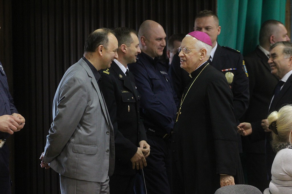 Uczyli się bezpiecznie żyć