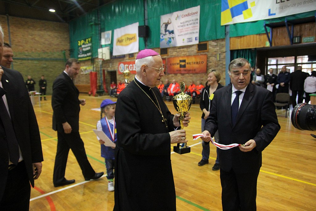 Uczyli się bezpiecznie żyć