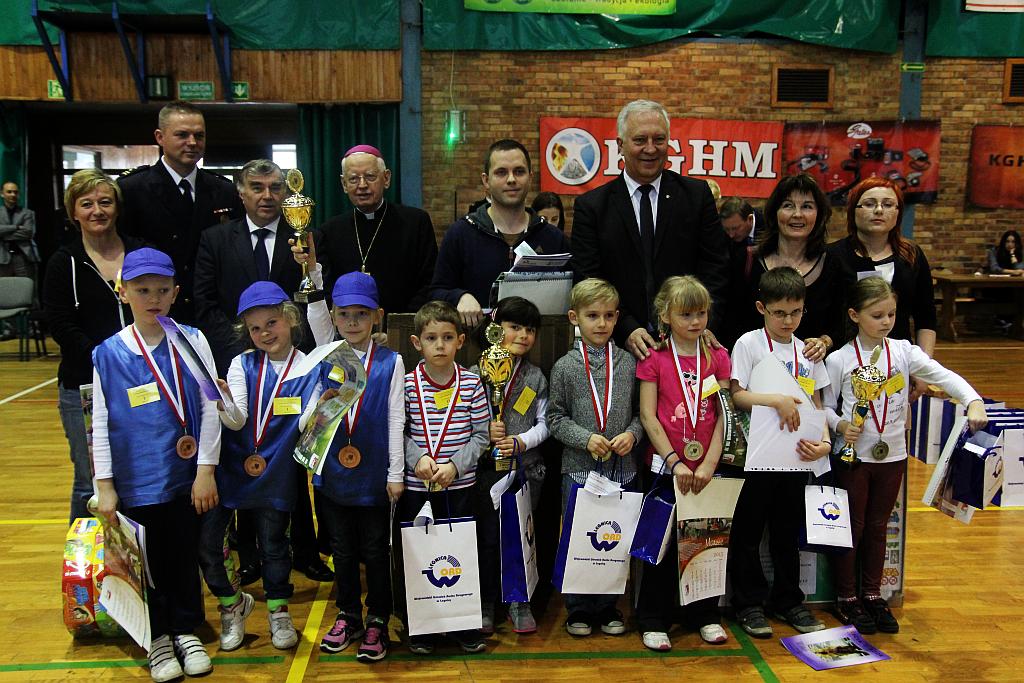 Uczyli się bezpiecznie żyć