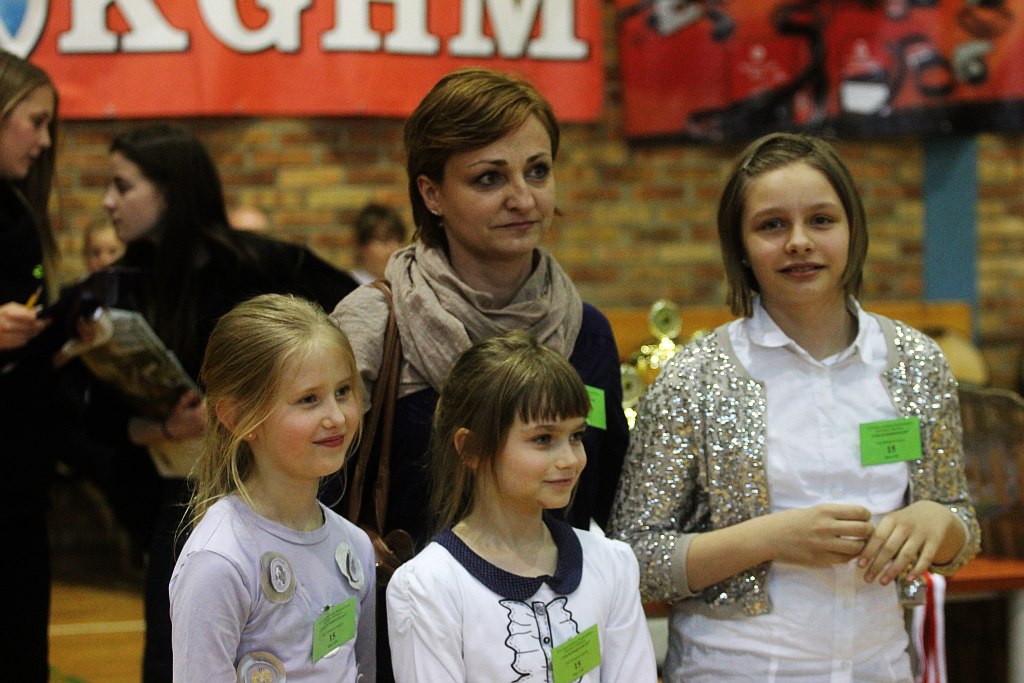 Uczyli się bezpiecznie żyć
